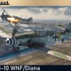 Eduard 70164 Bf 109G-10 WNF/Diana