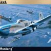 Eduard 70171 P-51D-5 Mustang