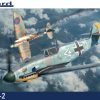 Eduard 7474 Bf 109F-2