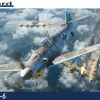 Eduard 7475 Bf 109G-6