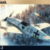 Eduard 82115 Bf 109F-2