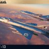 Eduard 82191 MiG-21F-13