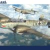 Eduard 8409 Bf 110D