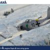 Eduard 84117 Fw 190A-4 w/ engine flaps & 2-gun wings