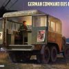 MiniArt 35202 German Command Bus GAZ-05-193