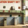 MiniArt 35650 Ventilation Shaft Set