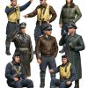 MiniArt 49026 Luftwaffe Pilots and Command Staff