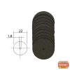 Proxxon 28812 - Dischi per troncare 50 pezzi