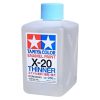 Tamiya 80040 X20 Thinner 250