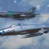 Eduard 11190 EFKA / MiG-21F-13 in Czechoslovak