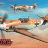 Eduard 2112 Afrika DUAL COMBO
