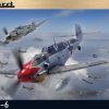 Eduard 70159 Bf 109G-6