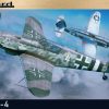Eduard 82166 Bf 109K-4