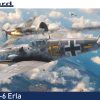 Eduard 84201 Bf 109G-6 Erla