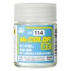 Mr Hobby GX114 Super Smooth Clear Flat