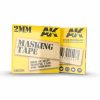AK8201 Masking Tape 2Mm