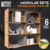 GSW Modulo Scaffalatura aperta