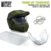 GSW ThermoArt Trasparente 375x500mm 0.5mm (M)