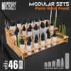 GSW Modulo Rack per colori  FRONTALE