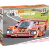 Italeri 3678 Porsche 956 Jagermeister