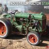 MiniArt 38102 Industrial Tractor Standard N Mod. 1936/38