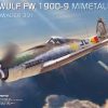 MiniArt 48040 Focke-Wulf Fw 190D-9. Mimetall Prod. Basic Kit. Jagdgeschwader 301