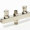 Tamiya 74546 Airbrush Manifold 3 Ports