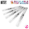 GSW Pennarelli ricaricabili 2 (1x)