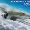 MiniArt 48035 Focke-Wulf Fw-190 D-9 Early Production - JG.54 Grunherz