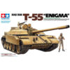 Tamiya 35324 Iraqi Tank T-55 "Enigma"