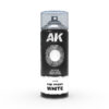AK1011 Fine Primer White Spray 400Ml