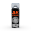 AK1013 Matt Varnish Spray 400Ml
