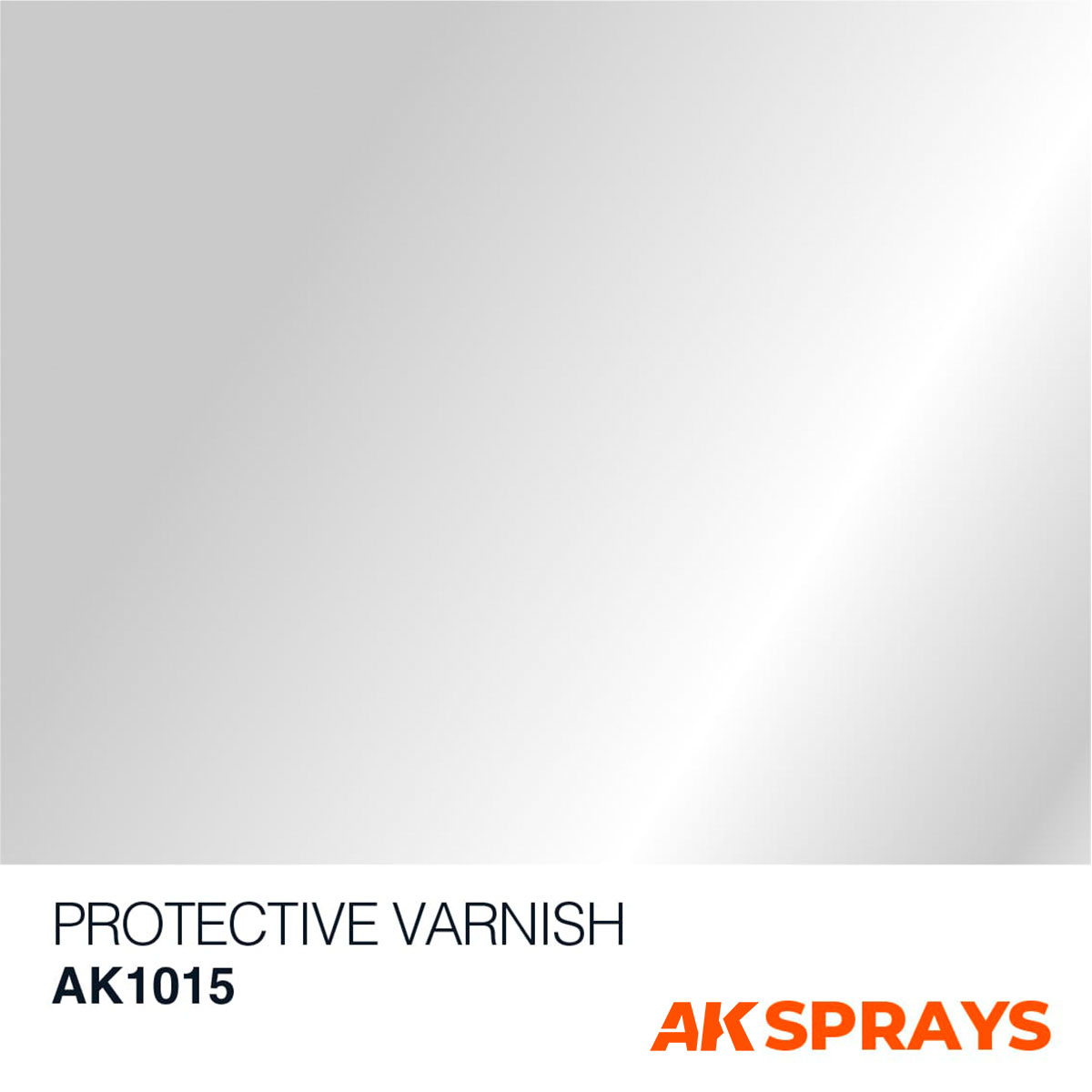 AK1015 Protective Varnish Spray 400Ml