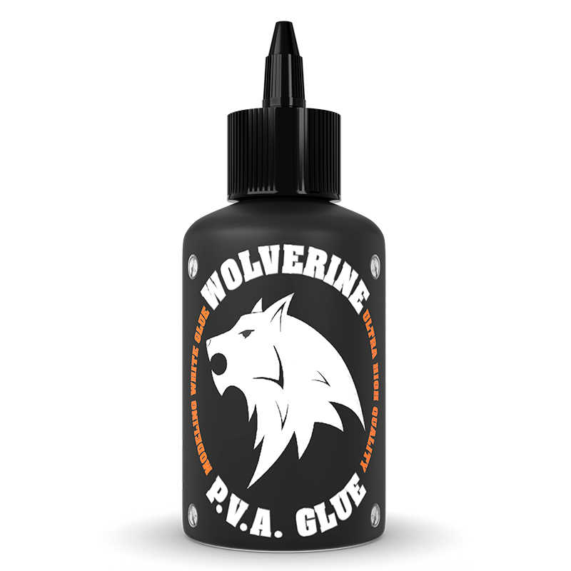 AK12014 Wolverine P.V.A. Glue (100 ml)