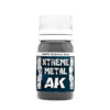 AK670 Xtreme Metal Stainless Steel