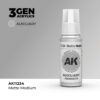AK11234 Matte Medium 17ml