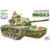 Tamiya 35140 American MBT M60A3/105mm gun (Limited Re-Release)