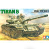 Tamiya 35328 Israeli Tank Tiran 5